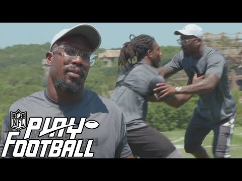 Von Miller Pass Rush Drills