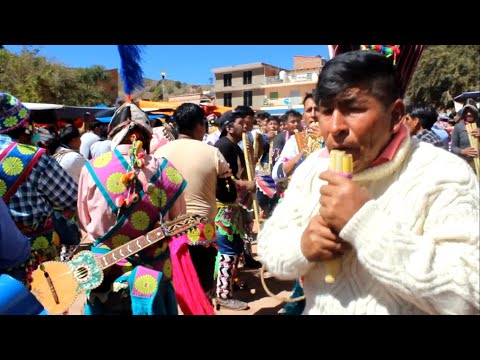 Tinku de Macha [Parte 1]. Fiesta de la Cruz.