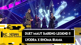 Download lagu Duet Maut! Rhoma Irama X Lyodra 'Cuma Kamu' | Indonesian Television Awards 2020 mp3 Download lagu Duet Maut! Rhoma Irama X Lyodra 'Cuma Kamu' | Indonesian Television Awards 2020 mp3