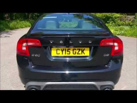 Tyn Lon Volvo S60 D2 R-DESIGN