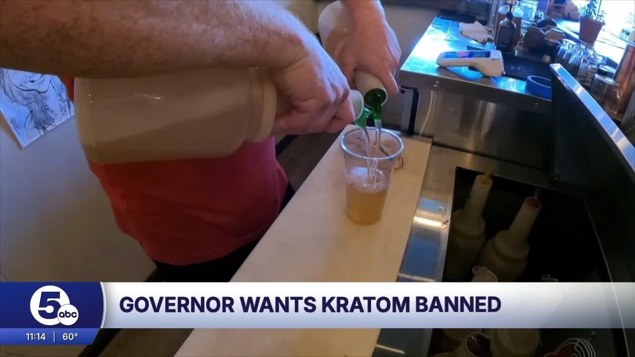 Should kratom be illegal or regulated? State leaders are discussing.