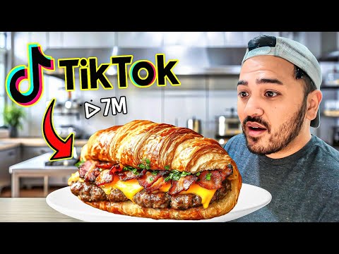 I Tested the MOST TRENDING TikTok Recipe!