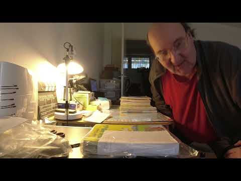 MongoTV_6248 - MIN ANDERS AND BLAD SAMLING - Del 719 - Ny 20 Kilo Pakke Anders And Blade