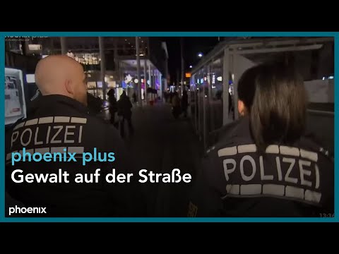 phoenix plus: Gewalt auf der Straße