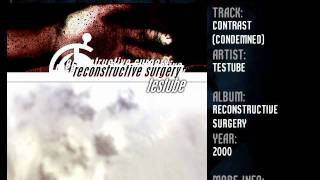 Testube - Contrast (Condemned) remix by Pain Station - 2000