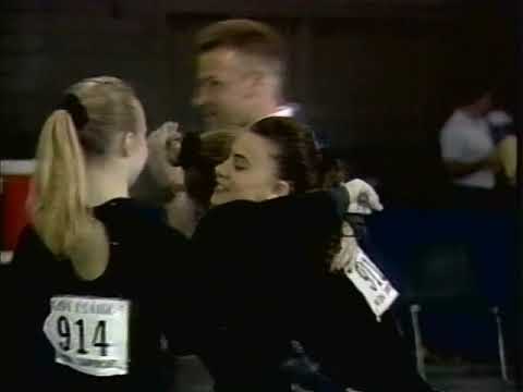 1994 USAIGC National Gymnastics Championships