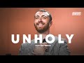 Sam Smith Ft Kim Petras Unholy TroyBoi Trap Remix