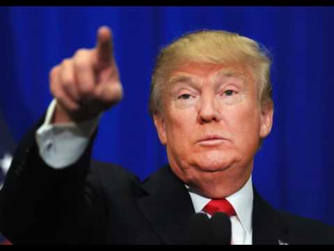 MC Rotzbua "Il Moccioso" - Wia Donald Trump Trampl I Di Niedor (Presidential Loop) (2016)