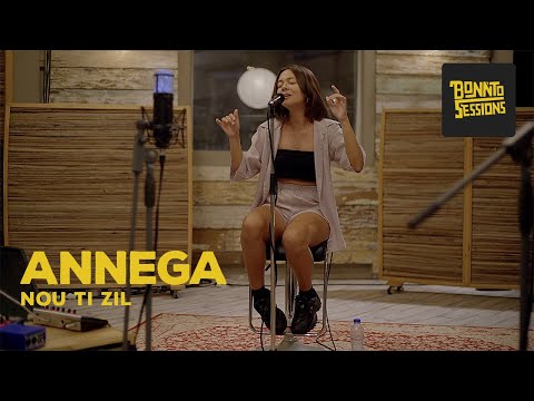 Annega -  Nou ti zil