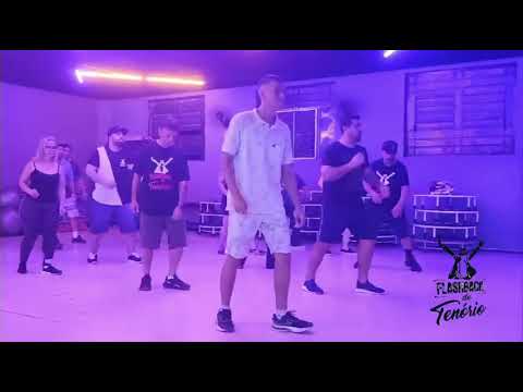 48 - Passinho - Bombastic - #flashbackdotenorio #bombastic #shaggy #passinhos #dance