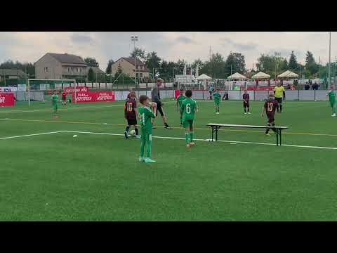 Licheń Cup Pro Turnieje U10 - Pogoń Szczecin - Lechia Gdańsk