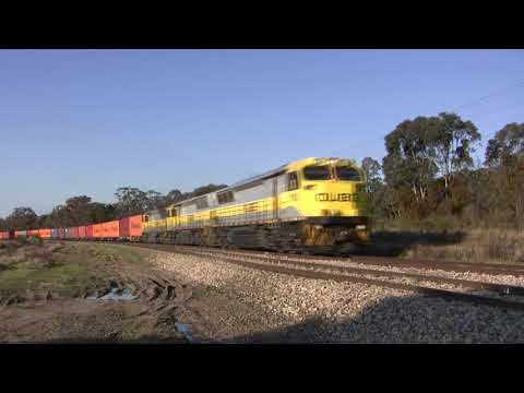 The 1100 class on 1311 19 August 2015