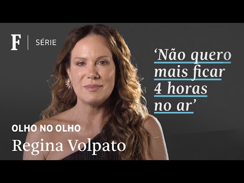 Regina Volpato explodiu na TV em aposta de Silvio Santos: 'Eram só três meses'