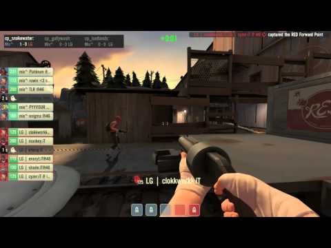 VanillaTV at i46 - Leviathan Gaming vs Classic Mixup - Knockout Stages UB Final - Snakewater [Map1]