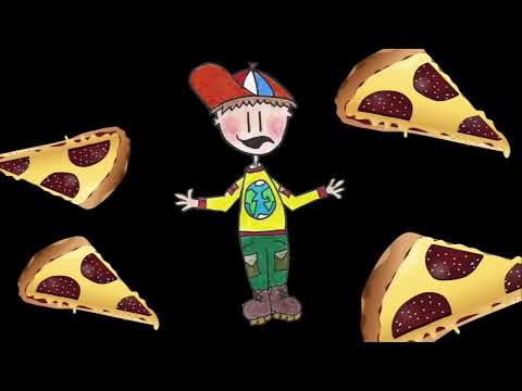 Meester Daan - Het spijsverteringsstelsel