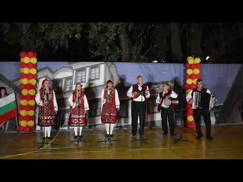 Dance Folklore Group "Rilska Samovila" Bulgaria