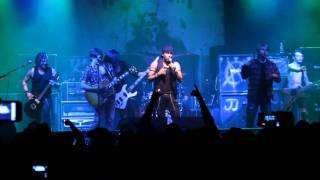 Pop Evil w/ Aranda - 100 in a 55