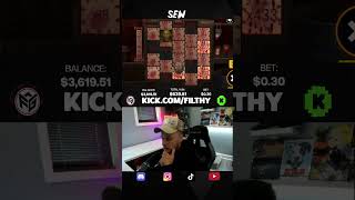 SEW SLOT WITH A GREAT WIN #sew #shorts #slot #slots #onlineslots #win