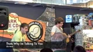 Jon McLaughlin &quot;Why I&#39;m Talking To You&quot;