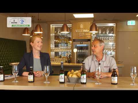 Teaser VELTINS Fan-Aktion "VELTINS Bier-Tasting mit Olaf Thon"
