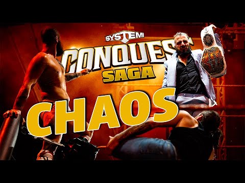 ADRIANO LOSES HIS HEAD? 🔥 SIW SYSTEM! CONQUEST SAGA 🔥 ep. 15