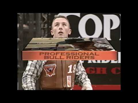 J.W. Hart vs Playboy - 00 PBR Portland (89 pts)