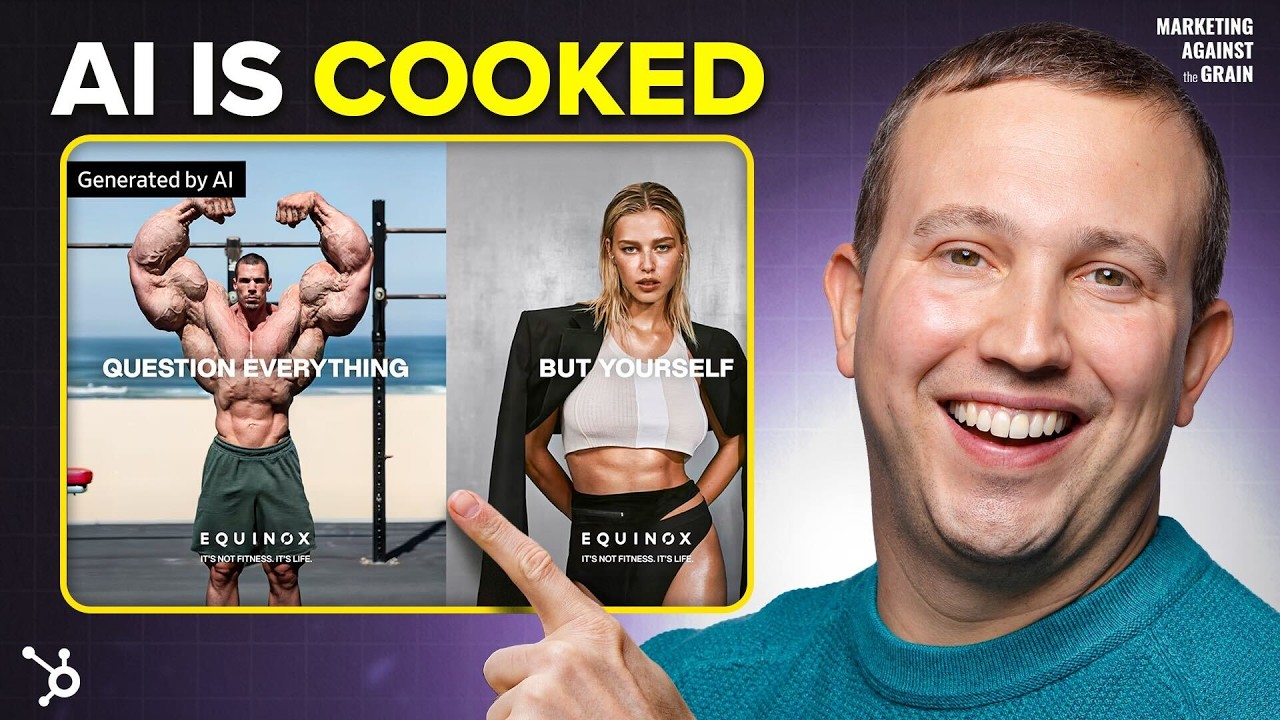 This Video Proves AI Generated Images are Dying