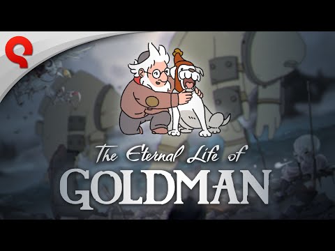 The Eternal Life of Goldman | Can Fairy Tales Hurt? | Gameplay Trailer