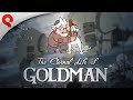 Vidéo de gameplay de The Eternal Life of Goldman  PC