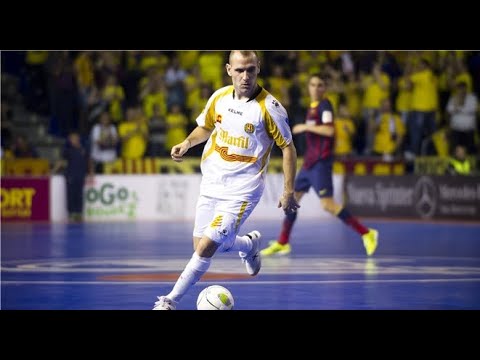 FC Barcelona Alusport - Marfil Santa Coloma (Temporada 2013/2014)