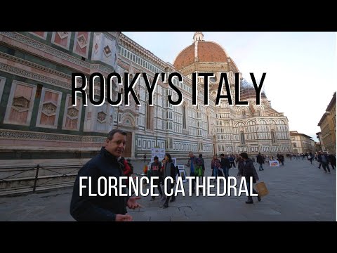 ROCKY'S ITALY: Florence Cathedral