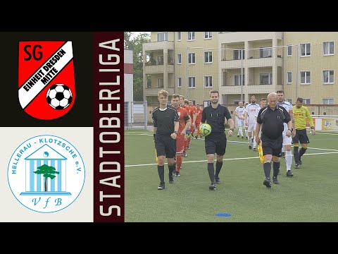 Stadtoberliga / 5.Spieltag / SG Einheit Mitte vs VfB Hellerau Klotzsche