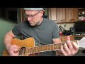 Big Head Todd & The Monsters - Shadowlands (Acoustic) Cover