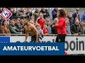 AFC-spits Raily Ignacio laat 'spierballen' zien: 'Nu echt de aller-allerbeste' - OMROEP WEST SPORT