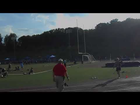 CIAC Class L open 400m 2018