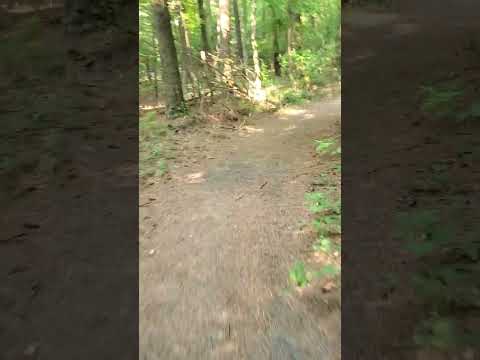 bike/hike trails