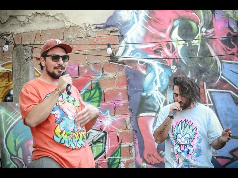 Crazy Madafacka's - Zarzamora y pimienta negra