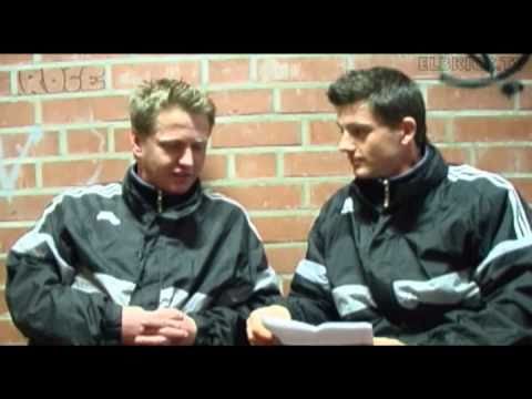 Carsten Henning und Mirko Schulz (Bramfelder SV) tippen den 27. Spieltag der Oberliga | ELBKICK.TV