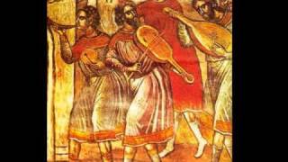 Uşşak Şarkı - D. Türkan & S. Sinopoulos