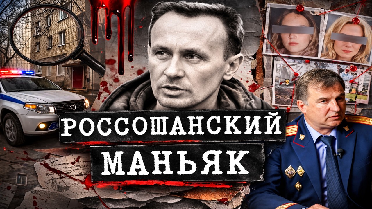 Он не оставлял следов и мастерски запутывал следствие. Маньяк-коротышка из В