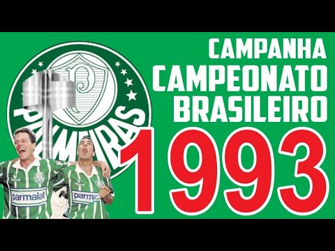 Campanha do Palmeiras no Campeonato Brasileiro de 1993