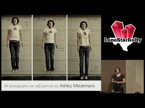 LoneStarRuby Conf 2013 - Hacking Passion by Katrina Owens
