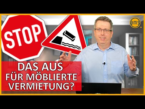 Draft law to regulate furnished rentals: Here's what it contains!