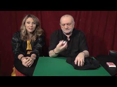 Saturn Magic -CIB: Cards In Bag (Gimmicks and Instructions) by Dominique Duvivier - Trick