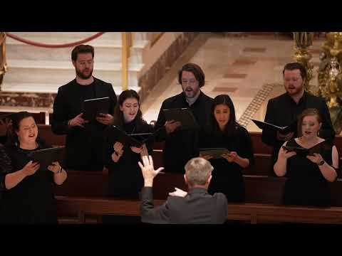 "Rector Potens Verax Deus" Kristian Schembri