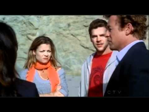 the mentalist 4x22 you see the little crab?