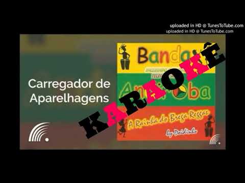 KARAOKÊ  -  BANDA ANDIROBA - CARREGADOR DE APARELHAGEM