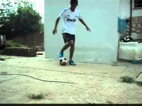 Creative Freestyle Football / Gonza Catchet / Styllball BOMB 2011
