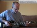 Cours de guitare - Cendrillon (Telephone) 