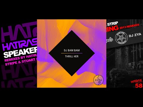 Hatiras - Speakerhumper - Thrill Her - The Nothing